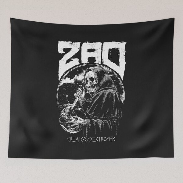 Item preview, Zao band designed and sold by NosedWelch87.