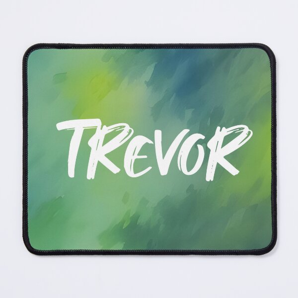 Item preview, Custom Name : Trevor designed and sold by Gabriela McDaniel.
