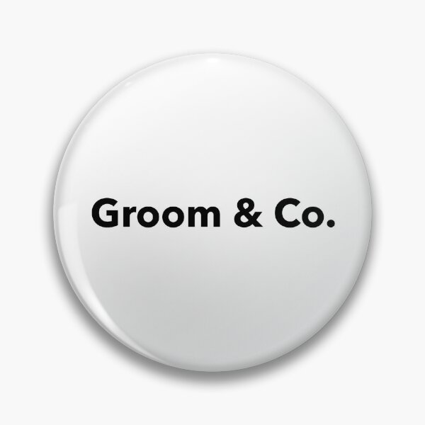 Item preview, Groom & Co. (black) designed and sold by Allyoudois.