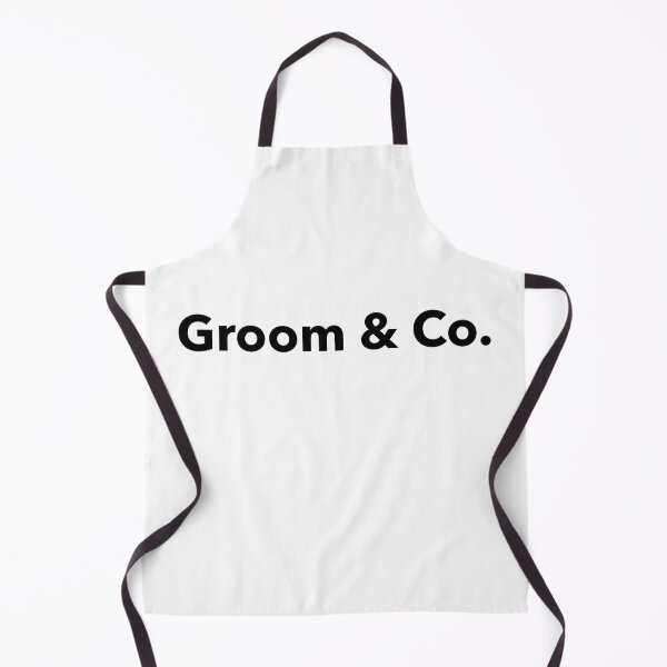 Item preview, Groom & Co. (black) designed and sold by Allyoudois.