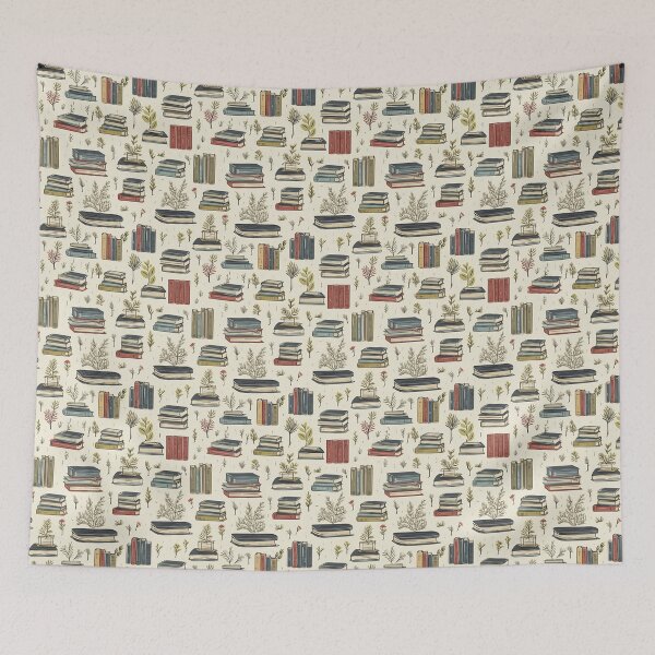 Item preview, Book pattern designed and sold by TeeTreasures.
