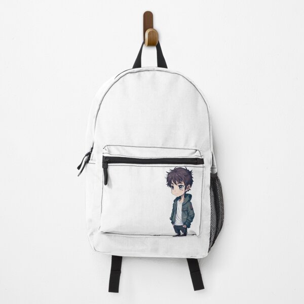 Item preview, boy wearing hooded jacket designed and sold by Piano-pn.