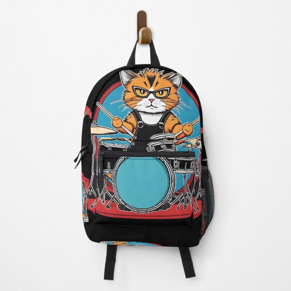Item preview, Drummer Cat III designed and sold by DevemDavam.