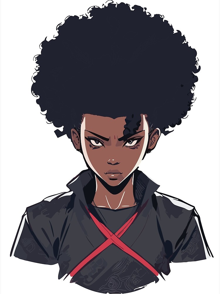 Afro Samurai Characters - MyWaifuList