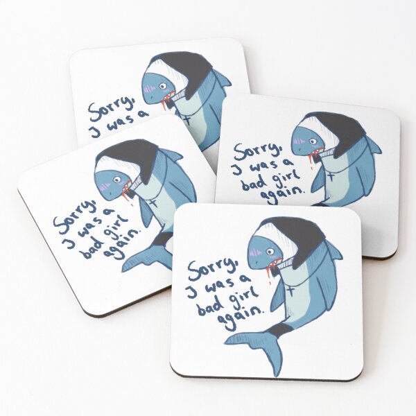 Item preview, Shark Nun designed and sold by Wulpix.