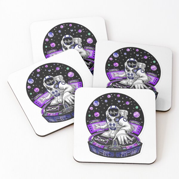 Item preview, Dj astronaut edition designed and sold by Dalioshop.