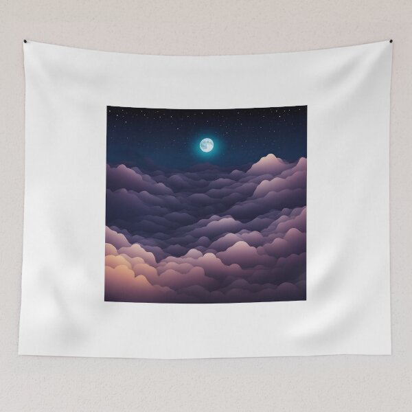 Item preview, Celestial Serenity designed and sold by AbsoluteA.