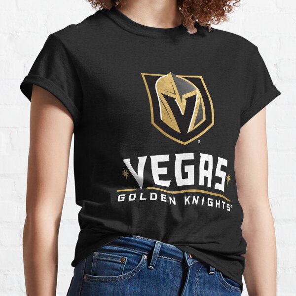 Las Vegas Raiders – Vegas Golden Knights Tee Shirt - Yesweli