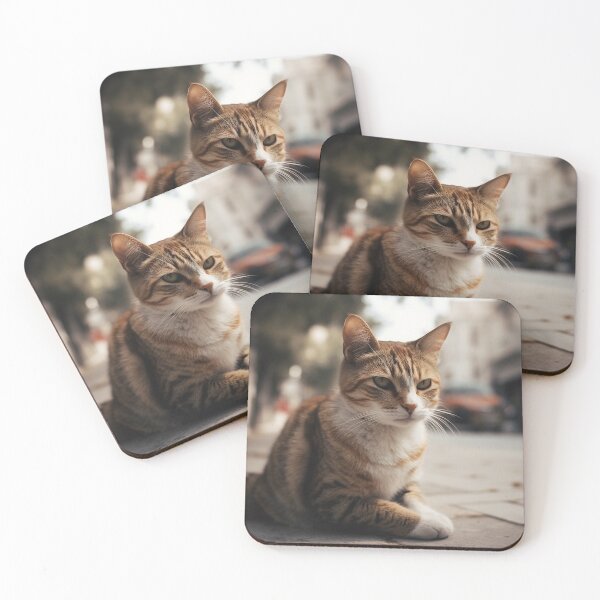 Item preview, Pensive Feline Musings designed and sold by InkDazzle.