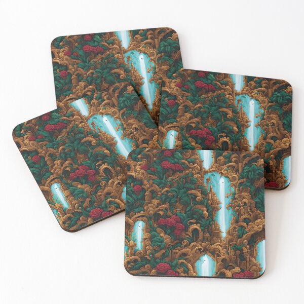 Item preview, Mystic Serenity designed and sold by AbsoluteA.