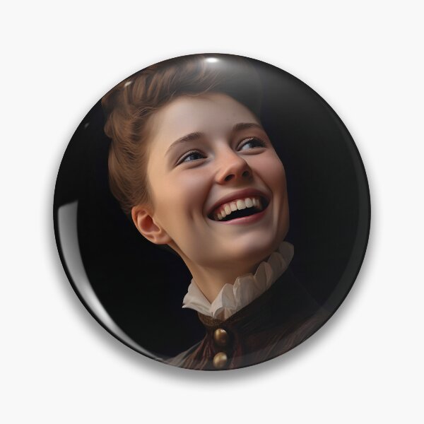 Item preview, Nellie Bly designed and sold by CR Media.