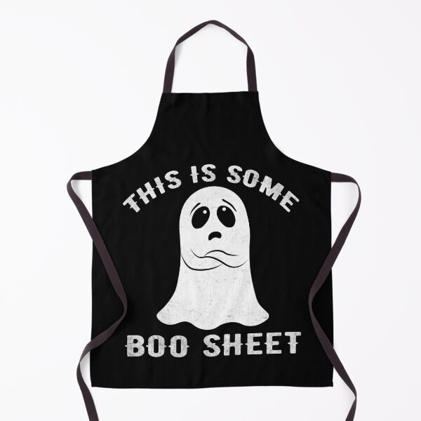 Item preview, This Is Some Boo Sheet Halloween Ghost Costume Funny designed and sold by EIMgraphic.