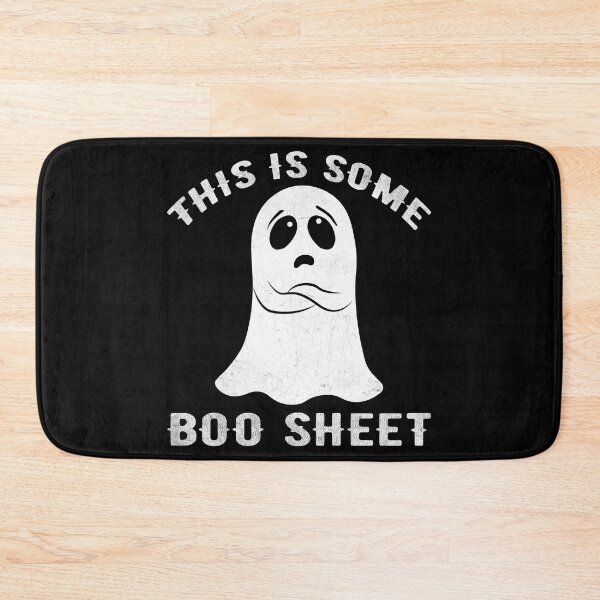 Item preview, This Is Some Boo Sheet Halloween Ghost Costume Funny designed and sold by EIMgraphic.