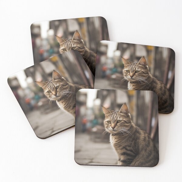 Item preview, Melancholic Cat designed and sold by InkDazzle.