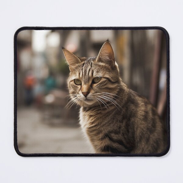 Item preview, Melancholic Cat designed and sold by InkDazzle.