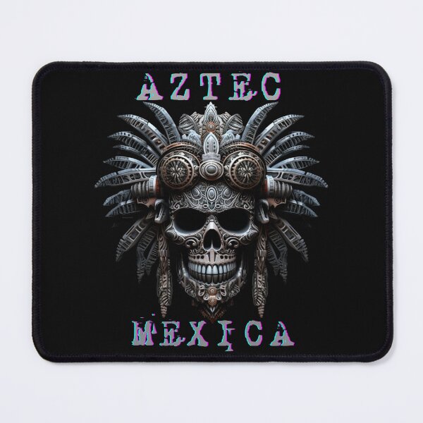 Item preview, Aztec God, The Mexica God designed and sold by chuysworldslo.