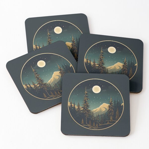 Item preview, Lovely Moon designed and sold by DafraDesign.