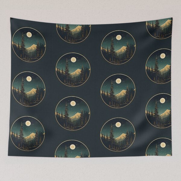 Item preview, Lovely Moon designed and sold by DafraDesign.