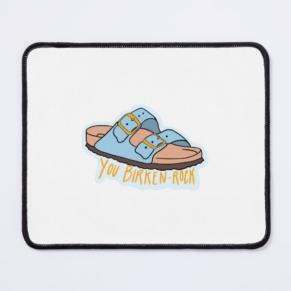 Item preview, You BirkenRock designed and sold by StuckOnEm.