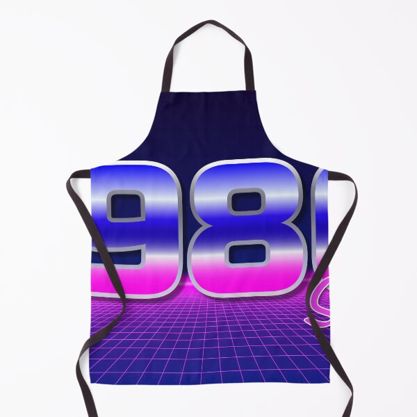 Item preview, Original 1980 Style - 80s Neon Grid Nostalgia designed and sold by thejamestaylor.
