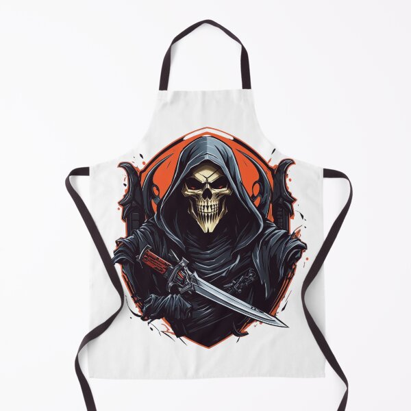 Item preview, grim reaper designed and sold by irosh madushan.