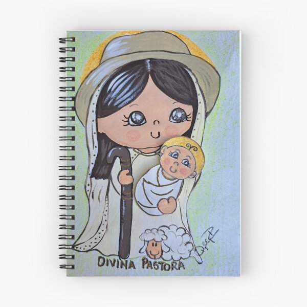 Item preview, Divine Shepherdess designed and sold by ayarydesign.