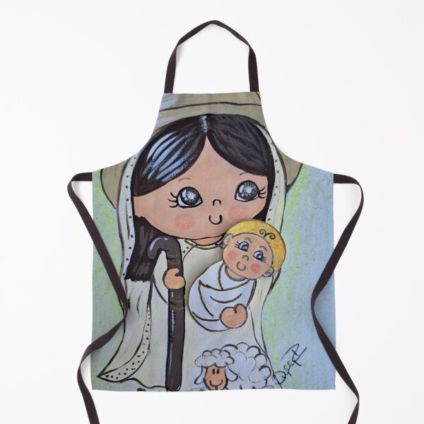 Item preview, Divine Shepherdess designed and sold by ayarydesign.