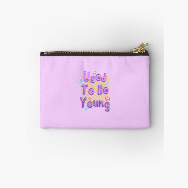 Item preview, Used to be young Nostalgia Miley designed and sold by Mindy Bubble.