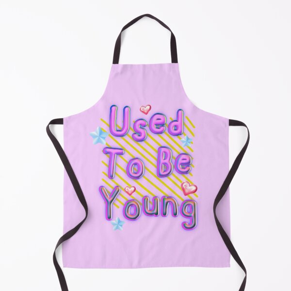 Item preview, Used to be young Nostalgia Miley designed and sold by Mindy Bubble.