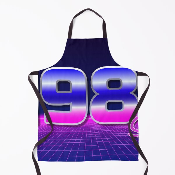 Item preview, Original 1981 Style - 80s Neon Grid Nostalgia designed and sold by thejamestaylor.