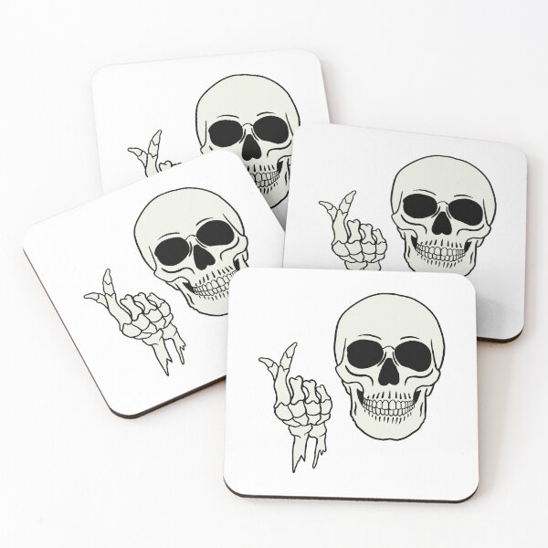 Item preview, OH SNAP! - Skeleton, Skull  designed and sold by AncestralEchoes.