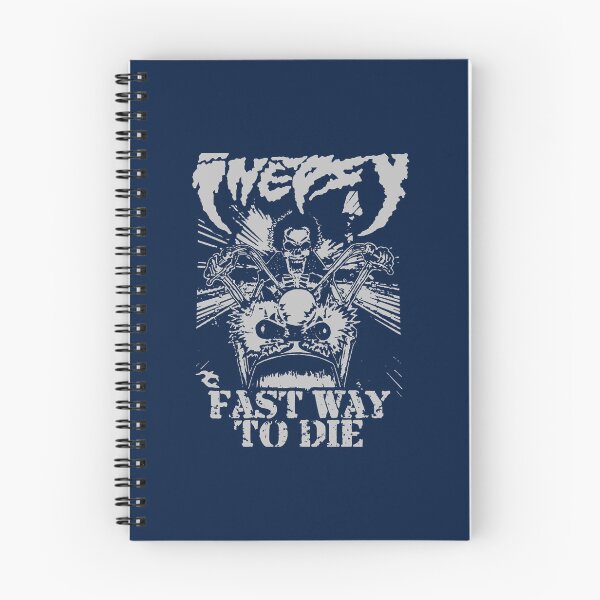 Item preview, Inepsy - Fast Way to Die Premium  designed and sold by Emalyngunder.