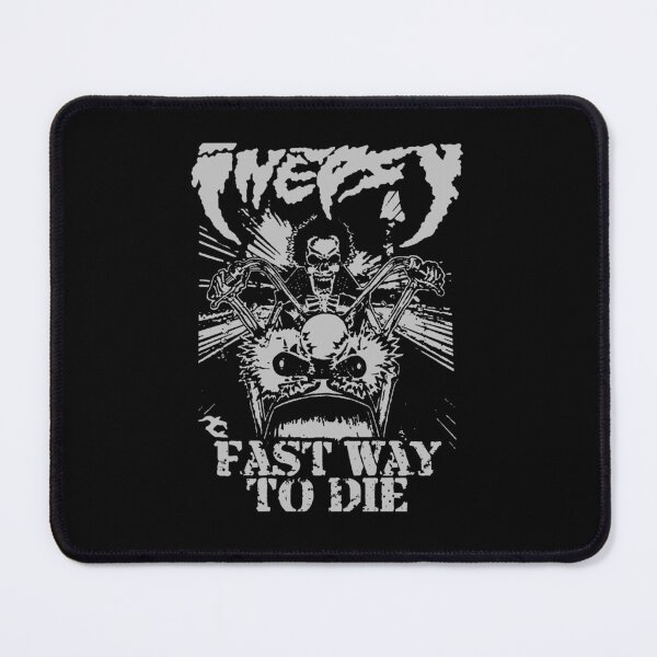 Item preview, Inepsy - Fast Way to Die Premium  designed and sold by Emalyngunder.