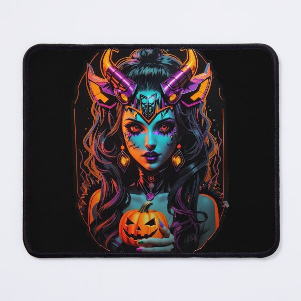 Item preview, Halloween Attractive Succubus Witch designed and sold by Desfix.