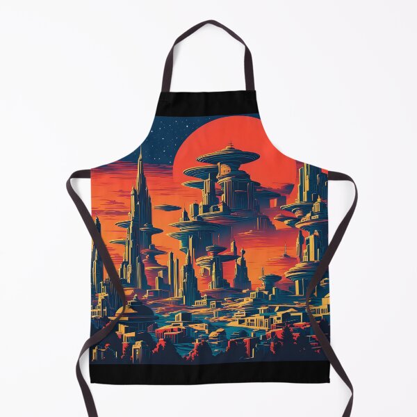 Item preview, Retro Sci-Fi Movie Posters designed and sold by AbsoluteA.