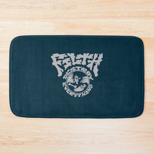 Item preview, Filth - Destroy Everything Premium  designed and sold by Emalyngunder.