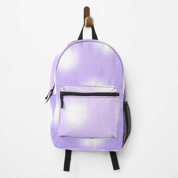 Item preview, Graffiti pattern pastel polka dot lilac designed and sold by RachelRebel.