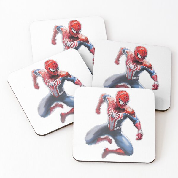 Item preview, Spidey Jump White Background designed and sold by Crazy4Graphics.
