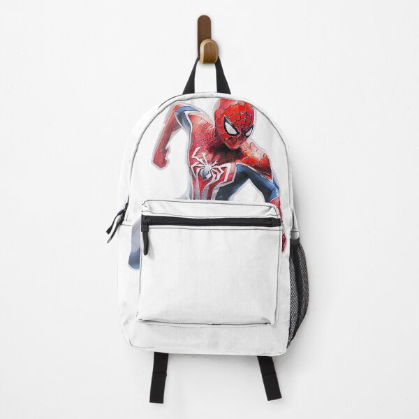 Item preview, Spidey Jump White Background designed and sold by Crazy4Graphics.