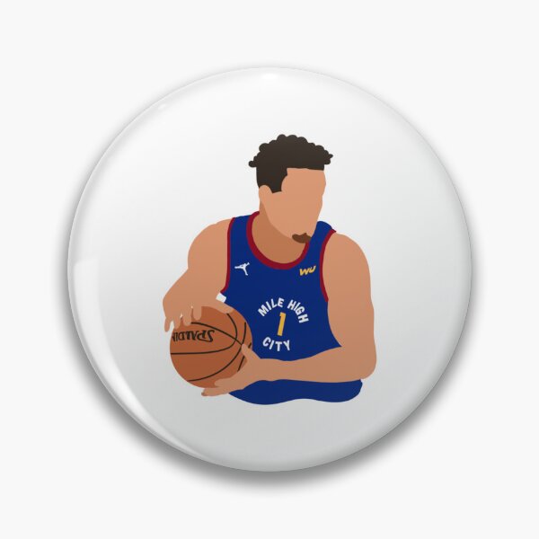 Artikelvorschau, Denver Nuggets MPJ entworfen und verkauft von StuckOnEm.