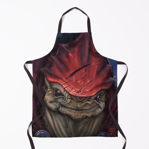 Item preview, Wrex designed and sold by AshGreerArt.