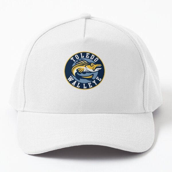 Toledo Walleye Retro Crest Patch UA Cap