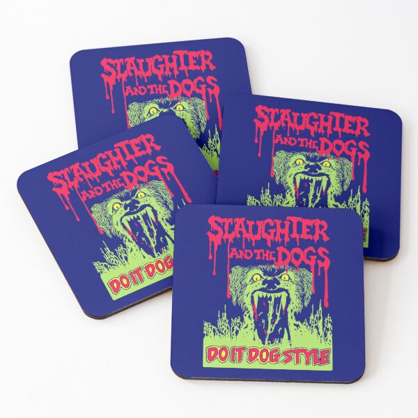 Item preview, Slaughter And The Dogs - Do It Dog Style Premium      designed and sold by Emalyngunder.