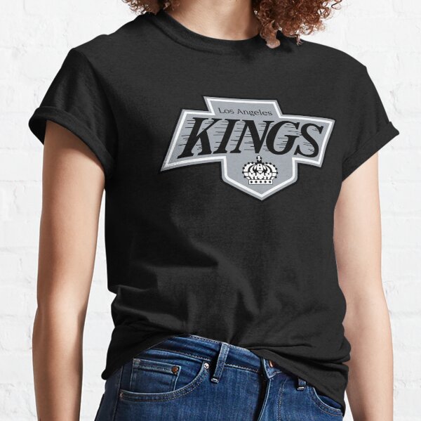 Los Angeles Kings Ice Hockey Gretzky Crown logo shirt, hoodie