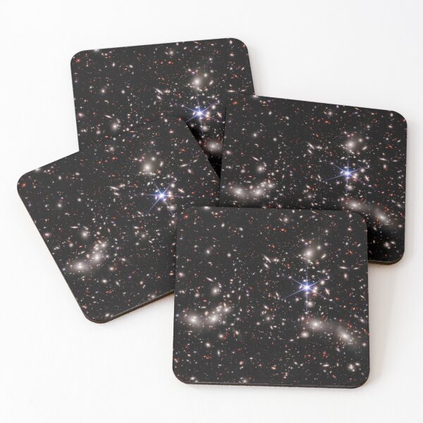 Item preview, Pandora's Cluster Abell 2744 Galaxy Cluster designed and sold by allhistory.