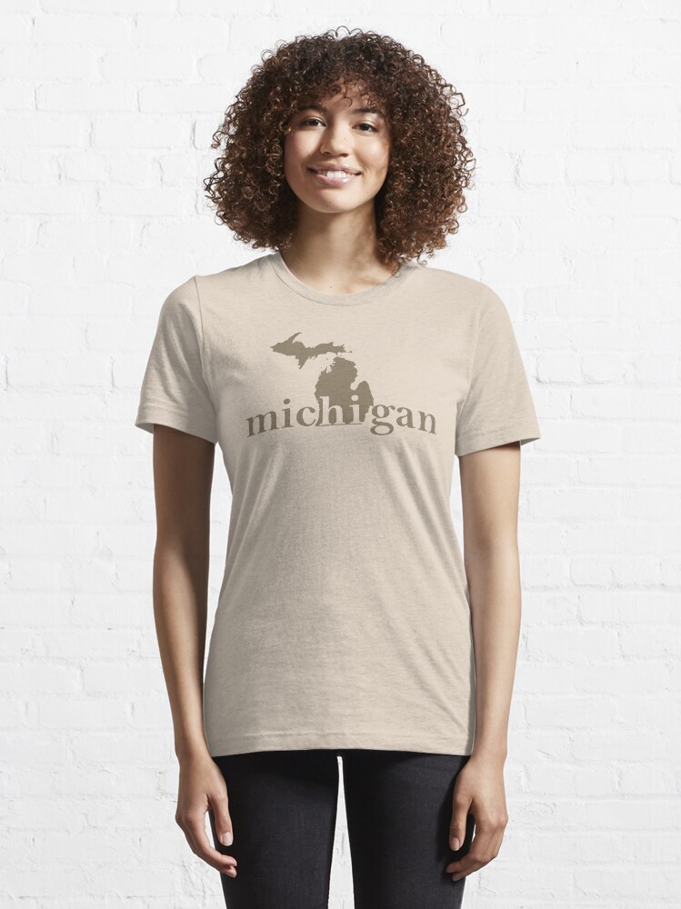 Alternate view of Battle Creek - Michigan Essential T-Shirt