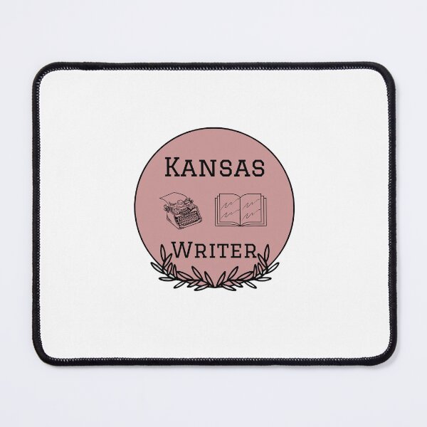 Item preview, Kansas Writer Design Subtle Pink designed and sold by Susan-Marie220.