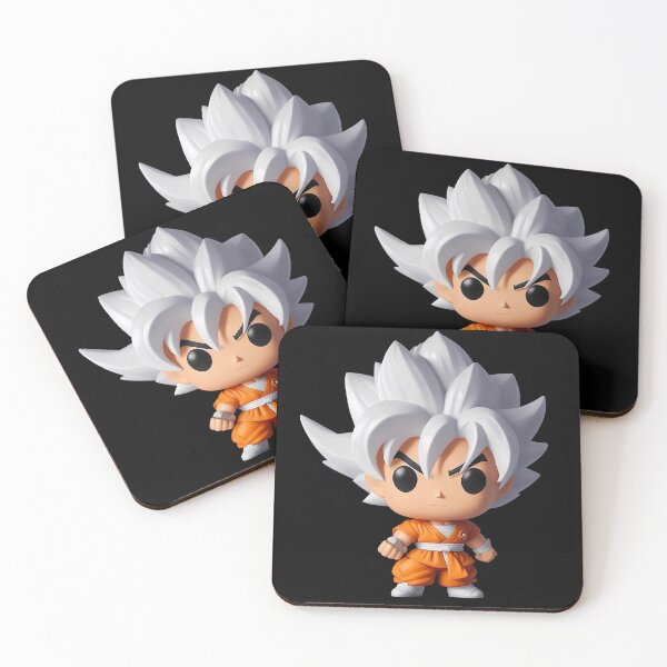 Item preview, Goku Funko designed and sold by Crazy4Graphics.