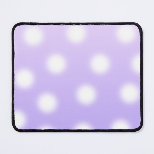 Item preview, Graffiti pattern pastel polka dot lilac designed and sold by RachelRebel.