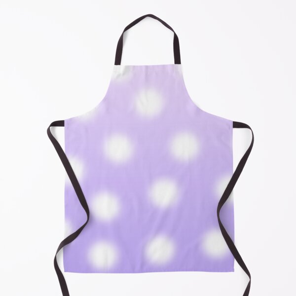 Item preview, Graffiti pattern pastel polka dot lilac designed and sold by RachelRebel.